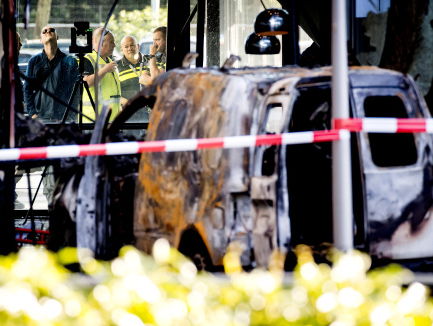 Aanslag Telegraaf 'inbreuk op de democratie'