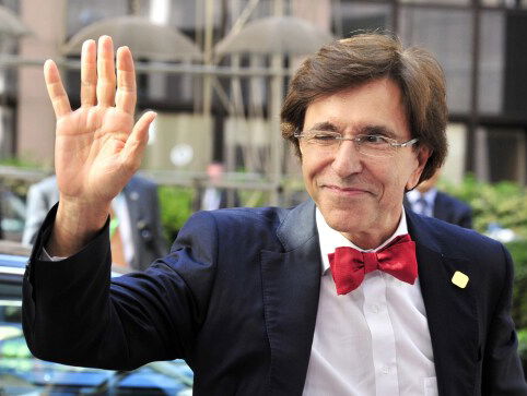 De formatie in België duurt voort