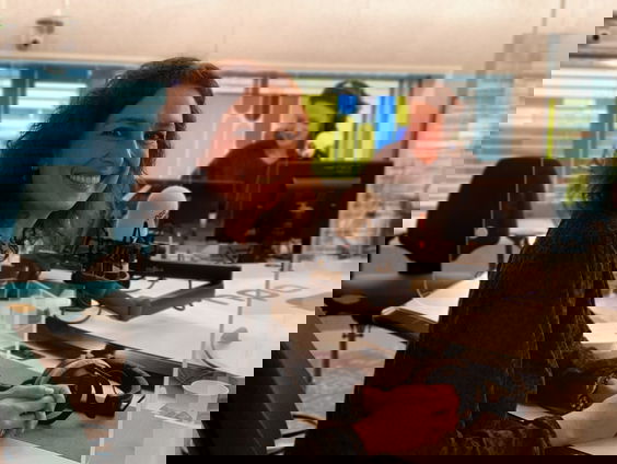 Elise van der Velde over de podcast Weggestopt