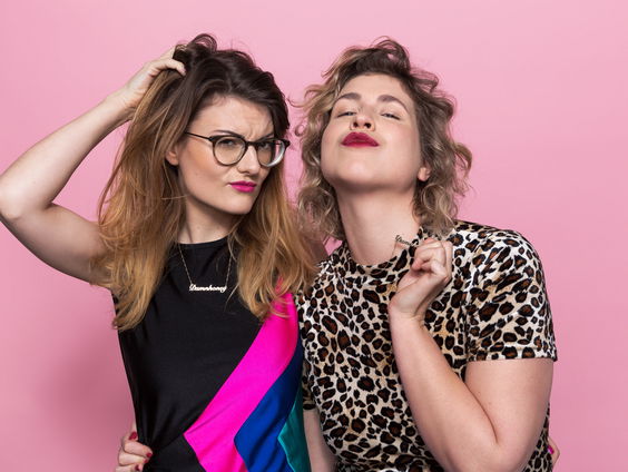 Yes, baby: Een pamflet over seks, lichaam en menstruatie speciaal voor scholieren