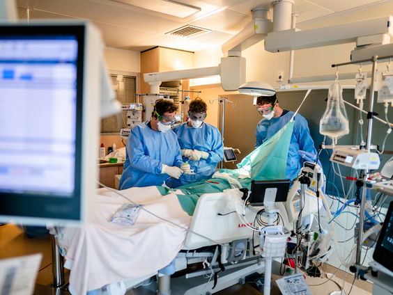 Artsen vermoeden dat corona ieder jaar terugkeert en pleiten voor ‘winterpersoneel’