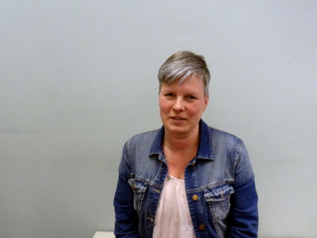 Beste leraar Nederlands van Nederland en België: Christa de Rooij