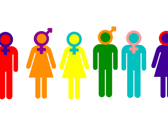 Gaan! met een roze randje: Psycholoog Eva- Marijn Stegemann vertelt ons meer over genderdysforie