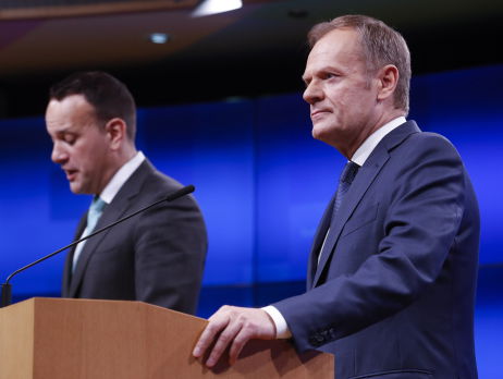 Tusk: special place in hell for brexiteers