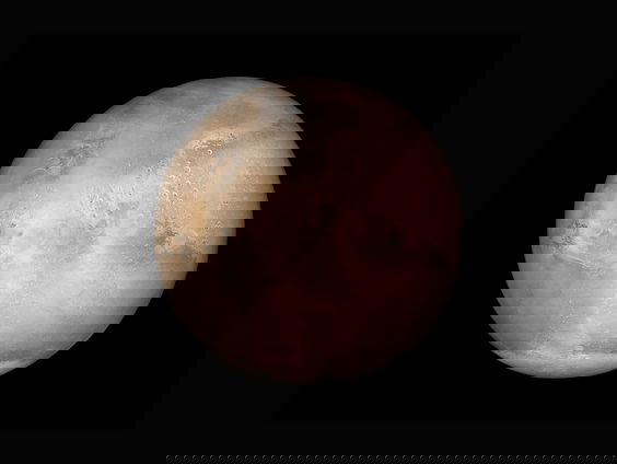 Wat heb je nodig om te leven op Mars?