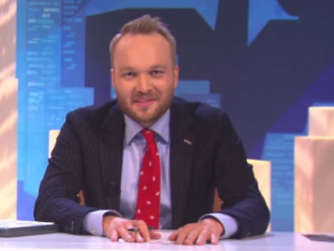 TNA van Arjen Lubach