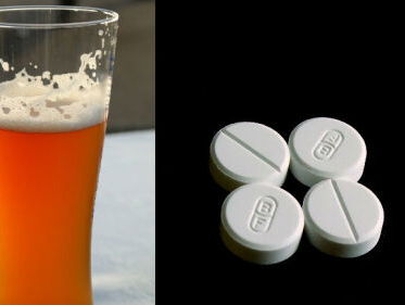 Feit of fictie: 'bier bestrijdt pijn beter dan paracetamol'