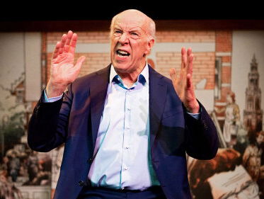 De Favorieten: acteur Helmert Woudenberg