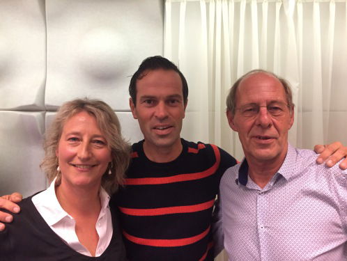 De kleedkamergeheimen van Bas Nijhuis