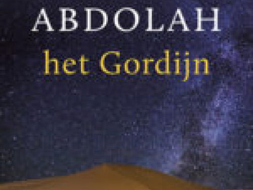 Het Gordijn van Kader Abdolah