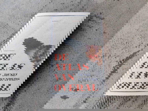 Deniz Kuypers - De atlas van overal