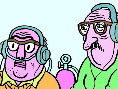 Radio Bergeijk is terug met nieuwe (coronavrije) afleveringen