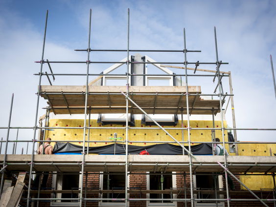 Actieagenda Wonen: hoe gaan we één miljoen huizen in tien jaar bouwen?