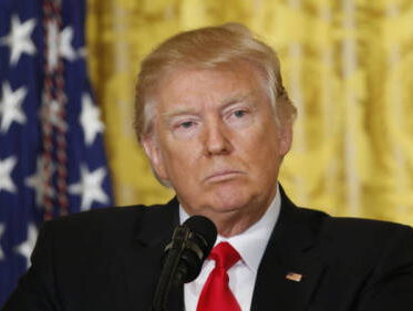 Michiel Vos: ''Er is gewoon niks anders dan Trump en Trump''