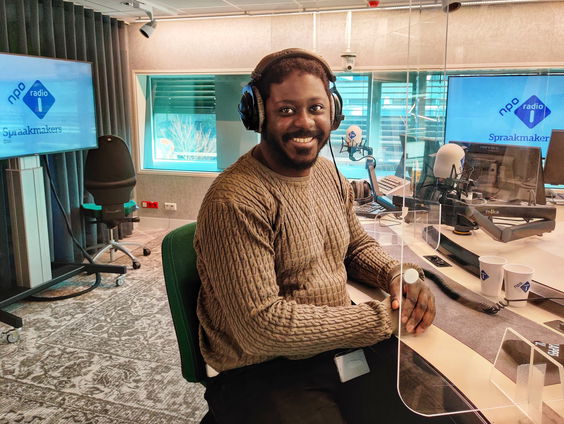 Acteur André Dongelmans over debuut als regisseur van een korte film