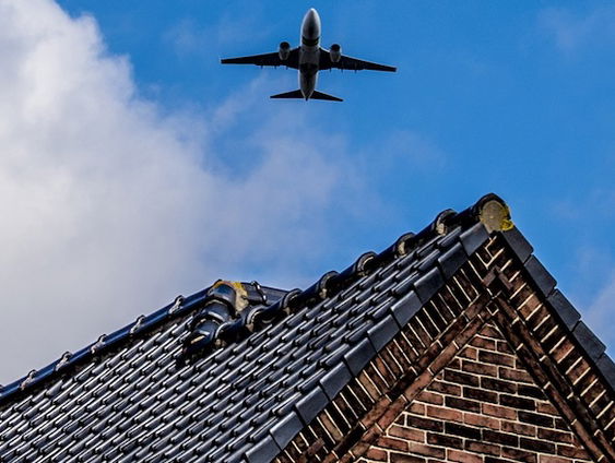 Geluidsoverlast: 'Mensen die in een luide omgeving wonen, hebben meer kans om vroeg dood te gaan'