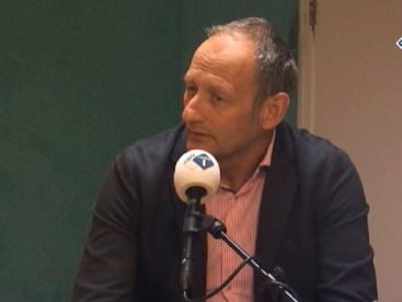 Mart de Kruif over militaire hulpmissie Sint-Maarten