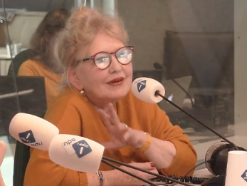 50 jaar 'Baas in eigen buik' met Damn, Honey en Dunya Verwey