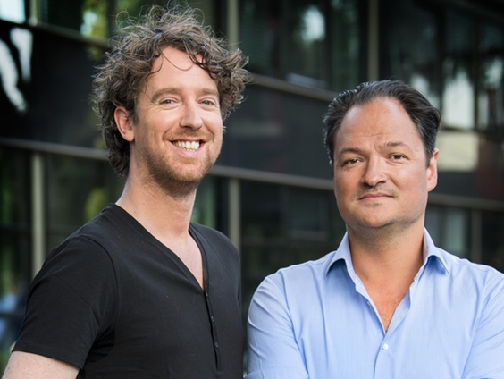 'Even tot hier' terug op tv