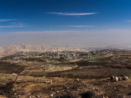 Israël sloopt Nederlands ontwikkelingsproject op de Jordaanoever