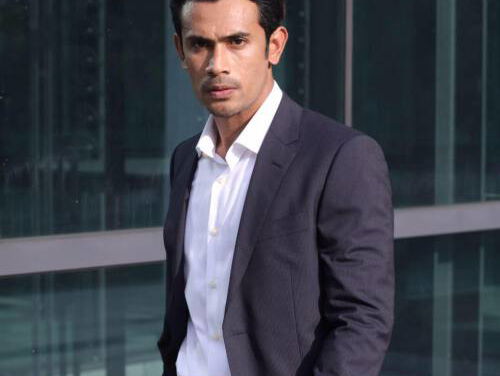 Hello Asia: acteur Remy Ishak