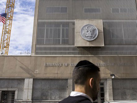 'Nederland moet in Israel Trumps voorbeeld volgen'