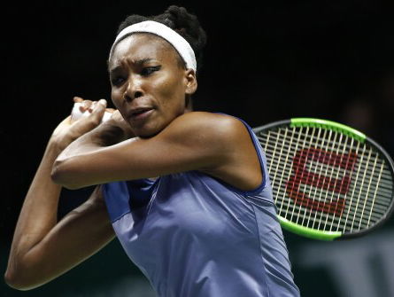 Boogert over debuut V. Williams: "Destijds had iedereen het er over"