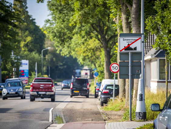 GroenLinks ziet graag een maximumsnelheid van 30 in de bebouwde kom