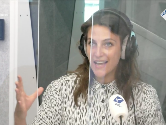 Het laatste wetenschapsnieuws met Anna Gimbrère