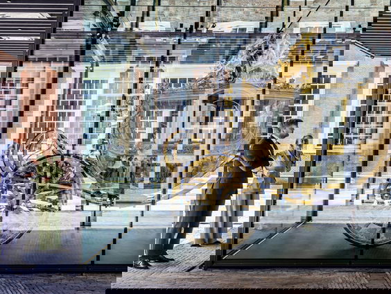 'Gouden Koets mag blijven, maar in het museum'