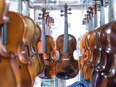 Wel talent, maar geen geld voor een muziekinstrument? Pak aan!