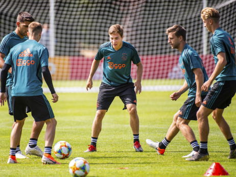 Is Kik Pieri de nieuwe Matthijs de Ligt bij Ajax?