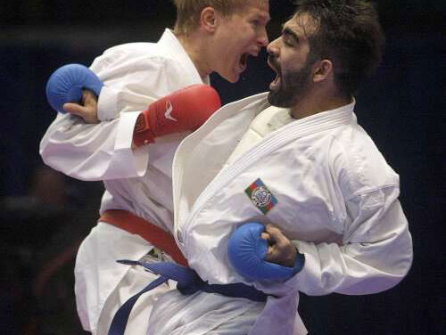 Karateka Smaal: 'Het was financieel niet meer mogelijk om te leven van karate'