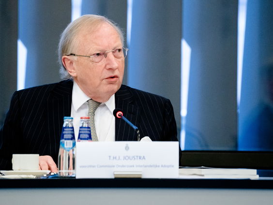 Adoptieouders keren zich tegen adoptiestop in het buitenland