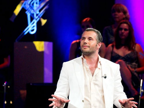 Presentator Tijl Beckand over Johannes-Passion