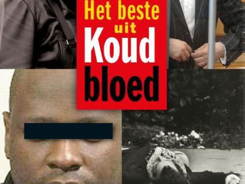 ‘Het beste uit Koud Bloed’:misdaad in literaire vorm