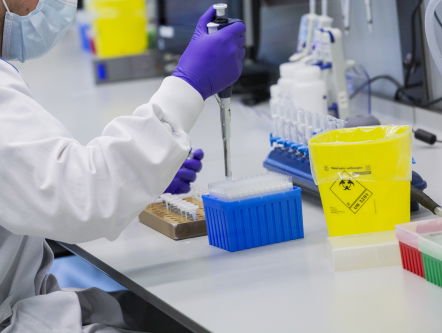 Politie toegang tot DNA in ziekenhuis, deel 2