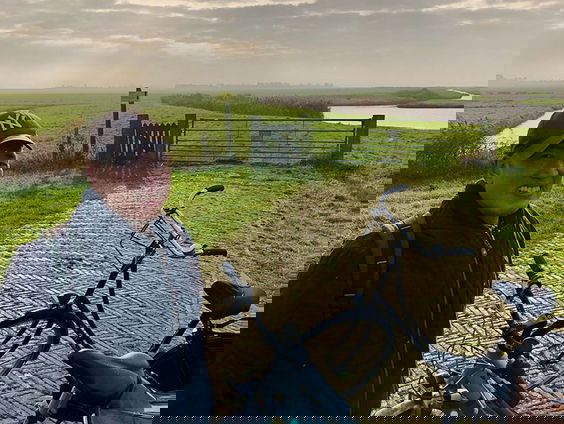 Vietnamese blik op onze polders