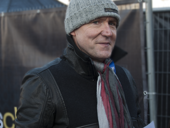 Wielercommentator Michel Wuyts over de heilige Vlaamse week