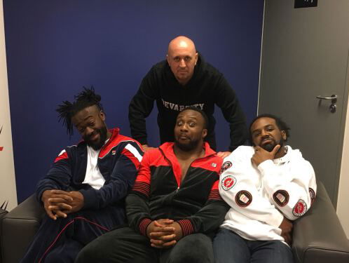 Is The New Day de meest positieve worstelgroep van de WWE?