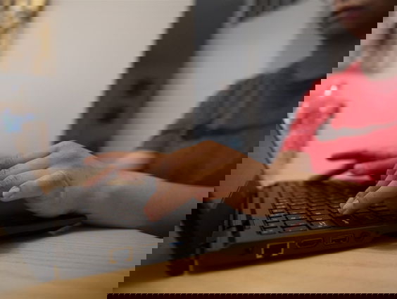 God is overal, zelfs in de technologie?