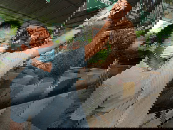 Wildfokkers China keihard geraakt door coronacrisis