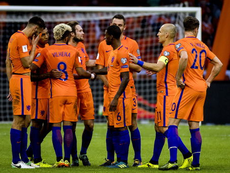 "Nederlandse clubs kunnen beter stoppen met voetballen tegen topteams"