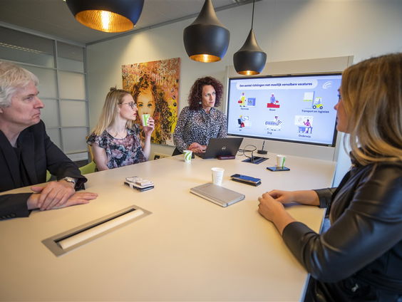 Meer jongeren in de bijstand