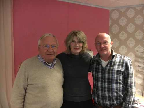 Familiegesprek: Feike ter Velde en zoon Peter ter Velde