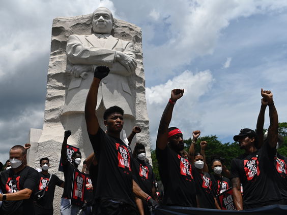 Juneteeth, het symbool van het einde van de slavernij