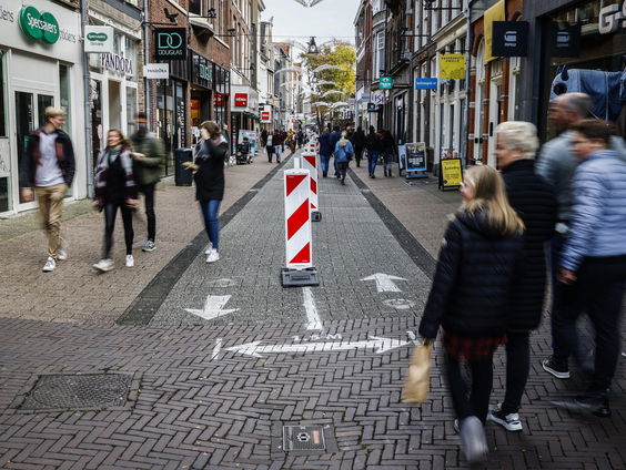 Hoofdeconoom ING: ‘Huidige maatregelen bieden hoop voor de toekomst’