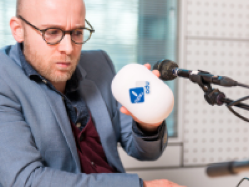 Diederik Smit over het tijdrekken van Getafe