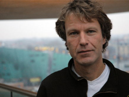 Koos Dijksterhuis: bonte piet