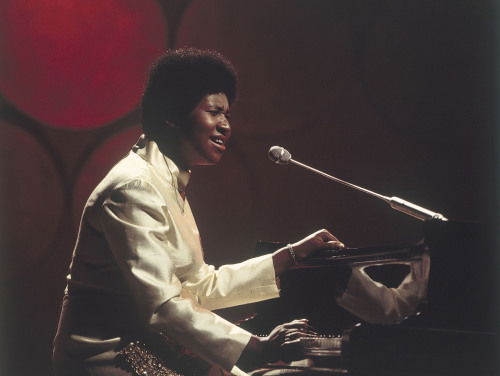 50 jaar na de enige twee Nederlandse concerten van Aretha Franklin